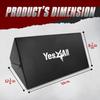 Yes4All Foam - Preacher Curl Pad, Simple Version of Preacher Curl Weight Bench for Arms, Biceps and Triceps, Space-Savin view 2