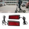 HERCHR Bike Tail Light with Turn Signals 10in Bike Rear Light BackTurn Light Replacement Safety Warning Cycling Light view 3