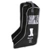 Short Tall Boot Storage Bag Portable Visible Water Dustproof Shoes Boots Protector for Home Travel Cowboy Boot Organizer for Men Women Snowboard Boots Storage Leather Snow Boots Bag view 1