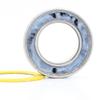 JEEFUSE 2PCS 15267-2RS Bearing ABEC-3 15267 RS Bicycle Hub Front Rear Hubs Wheel Stainless Ceramic Balls Bearings 15 * 26 * 7mm view 2