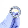 JEEFUSE 2PCS 15267-2RS Bearing ABEC-3 15267 RS Bicycle Hub Front Rear Hubs Wheel Stainless Ceramic Balls Bearings 15 * 26 * 7mm view 4