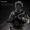 Airsoft Skull Mask Full Face Tactical Masks with PC LensResistant Army Fans Supplies Tactical Mask for Halloween Paintball Game Movie Props Party and Other Outdoor Activities view 3