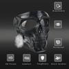 Airsoft Skull Mask Full Face Tactical Masks with PC LensResistant Army Fans Supplies Tactical Mask for Halloween Paintball Game Movie Props Party and Other Outdoor Activities view 4