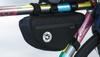 ULAC NOMADPAK: TOURING PRO 1.5L Bicycle Frame Bag (Black) view 1