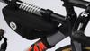 ULAC NOMADPAK: TOURING PRO 1.5L Bicycle Frame Bag (Black) view 2