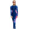 Sponsored Ad - Women Surfing Wetsuit Keep Warm for Water Full Scuba Diing Suits GBS Seal Scuba Diing Full Suits XXL Navy Blue view 1
