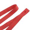 ZZLZX 2PCS 29" x18mm Resistant Durable Elastic Nylon Red Bicycle Rim Tape Bike Wheel Liner 700C for Road Bike MTB Mountain Bike Tube Protector Wheel Liner 700C, 700C Bike Rim Tape view 2