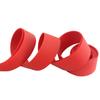 ZZLZX Bike Rim Strips 26" x 20mm 2PCS 26" x 20mm Resistant Durable Elastic Nylon Red Bicycle Rim Tape Bike Wheel Liner for Road Bike MTB Mountain Bike Tube Protector Wheel Liner, Bike Rim Tape view 2