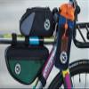ULAC NOMADPAK: TOURING PRO 1.5L Bicycle Frame Bag (Green) view 3
