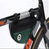 ULAC NOMADPAK: TOURING PRO 1.5L Bicycle Frame Bag (Green) view 4