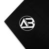 AQUBONA 11 Piece Surf Small Deck Traction Pad Premium EVA Grip Foam with 3M Adhesive for Longboard Paddleboard Surfboard, Deck Pad/Traction Pad/Tail Pads White, Black view 4