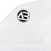 AQUBONA 11 Piece Surf Small SUP Deck Traction Pad Premium EVA Grip Foam with 3M Adhesive for Longboard Paddleboard Surfboard, Deck Pad/Traction Pad/Tail Pads White, Black view 4