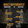 Spec Ops Tool Gear SF-18 Charlie 2.0 Tactical Tool Vest & Belt  Modular MOLLE Work Vest with Multi-Pouches, Lightweight, Weight-Dispersing | Medium | Coyote Tan view 3