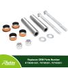 Roykaw EZGO TXT/PDS Kingpin Spindle Bushing Kit for 2001-Up Golf Cart Models, Replaces OEM # 70648-G01, 70745-G01, 614034 view 2