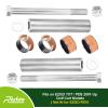 Roykaw EZGO TXT/PDS Kingpin Spindle Bushing Kit for 2001-Up Golf Cart Models, Replaces OEM # 70648-G01, 70745-G01, 614034 view 3