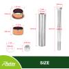 Roykaw EZGO TXT/PDS Kingpin Spindle Bushing Kit for 2001-Up Golf Cart Models, Replaces OEM # 70648-G01, 70745-G01, 614034 view 4
