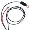 Red Hawk CGR-130 DC Receptacle Compatible with/Replacement for E-Z-GO RXV and TXT 2010 and Newer, 48V 602529, 613304 Golf carts view 4