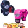 Boxing Gloves 2 Pack for Kids Men Womens Boxing Gloves Set of 2, Best for Boxeo Training, Kickboxing, Muay Thai, Heavy Bag Workout, Sparing Gear with Ultra Wide Wrist Support Siz 4OZ-16OZ view 1