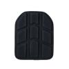 Aekvinks Tactical Vest EVA Foam Padding Breathable Insert Cushion Airsoft Hunting Vest Inner Liner Heat-dissipating Pads Shock Plate 10x12in One Pair Black view 4