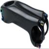 ZECHAO Mountain Bike Carbon Stem,6/17 Degree 31.8MM Road Bike Carbon Stem Positive and Negative Cycling Parts Bike Stem Bike Stem (Color : 6 Degree, Size : 80mm) view 1