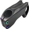 ZECHAO Mountain Bike Carbon Stem,6/17 Degree 31.8MM Road Bike Carbon Stem Positive and Negative Cycling Parts Bike Stem Bike Stem (Color : 6 Degree, Size : 70mm) view 4