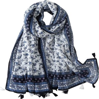 SCAPH Scarf Ear Women's Fashion Women's Elegant Scarf Soft Shawl Collar Scarf Shawl Phrase (Color : K, Size : One Size)