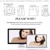 SCAPH Scarf Ear Women's Fashion Women's Elegant Scarf Soft Shawl Collar Scarf Shawl Phrase (Color : K, Size : One Size) view 3