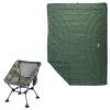 iClimb 1 3M Thinsulate Insulation Warm Blanket and 1 Anti-Sinking Large Feet Chair Bundle, Ultralight Compact for Single Person Outdoor Backpacking Hiking Camping Beach Concert view 1