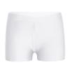 Huimingda Kids Girls Athletic Gymnastics Shorts Dance Shorts Tumbling Volleyball Cheer Ballet Bottoms White 8-10 Years view 1