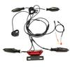 ebike 24V/36V/48V/52V/60V Light Kits with Waterproof Cable for Bafang and KT (for BAFANG Mid Drive Motor with UART Protocol) view 2