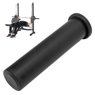 Converts 0.98" Standard Weight Plate Posts to 1.97" Olympic Weight Plate Posts,Nylon Olympic Adapter Sleeve, Olympic Weight Plate Posts, Removeable end Cap with Hex Wrench (303), Nylon Olympic A