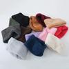 SCAPH Winter Thickened Collar High Collar Neck Cover Cold Plush Neutral Warm Neck Cover Sleep Cap Men (Color : Pink-a, Size : One Size) view 3