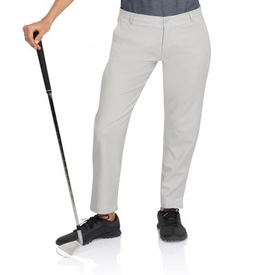 Pants Golf Links Ankle Length, Silver Grey, 4