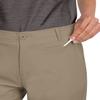 Pants Golf Links Ankle Length, Mushroom Beige, 4 view 3