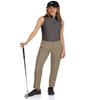 Pants Golf Links Ankle Length, Mushroom Beige, 4 view 4