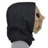 Aifordge Airsoft Mask Balaclava Face Mask Outdoor Sport CS Tactical Wild Mask Protective Paintball Eye Protection Headgear Mask Adjustable Cosplay Costume Party view 3