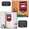 Arkansas Razorbacks Heritage History Banner Pennant view 3