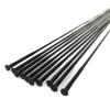 10 Round Spokes Original Three Butt Joint Stainless Steel Straight Rod 14G Spokes (Color : 303mm) view 3