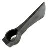 Tomahawk Making Kit - Camp Hawk - (Forged) - (Tomahawk Head & Maple Handle) - (USA Design) - (by KnifeKits) view 2