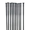 10 Round Spokes Original Three Butt Joint Stainless Steel Straight Rod 14G Spokes (Color : 293mm) view 4