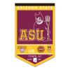 Arizona State Sun Devils Heritage History Banner Pennant view 1