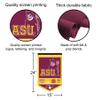 Arizona State Sun Devils Heritage History Banner Pennant view 2