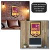 Arizona State Sun Devils Heritage History Banner Pennant view 4