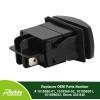 Roykaw Club Car 48V Forward/Reverse Switch for 1996-Up DS & Precedent Electric Golf Cart Models, Replaces OEM # 101856001, 101856002 view 3