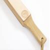 Casstrm Handmade Paddle Strigel, 28x4,5x3cm, Natural Oak view 3