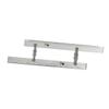 Navigation Parallel Ruler, Clear Scale Marine Navigation Parallel Ruler Accurate for Measuring (600mm) view 1