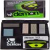 DEMON UNITED USA Gold Edition Ski & Snowboard Tuning Kit, Demon Hyper Wax, Ski Hot Wax Iron, Edge Tuner, Nylon Brush, & More! (Gold Edition Plus Elite Edge Kit) view 3
