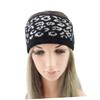 KALLORY 3sets Knitted Headband Warm Headwrap Braid Headband Headwraps for Women Leopard Pattern 3pcs*3 view 4