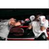 PRO Standard Series Leather Competition Boxing Gloves (White, 12oz) view 2