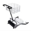 Tourna Ballport High Capacity Tennis Ball Mower, Black view 2